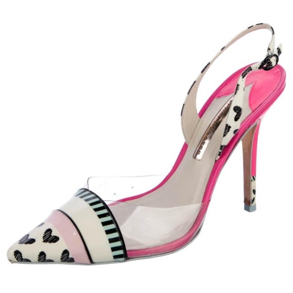Gently used Sophia Webster heels! EU 41